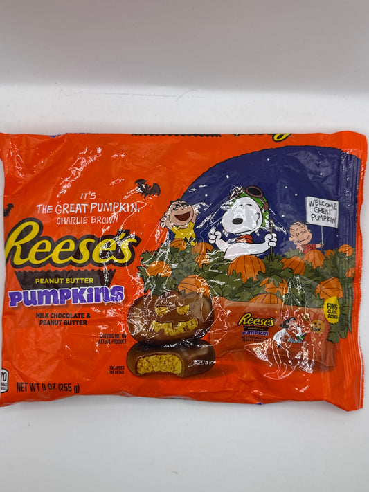 Reese’s Peanut Butter Snoopy Pumpkins 255g