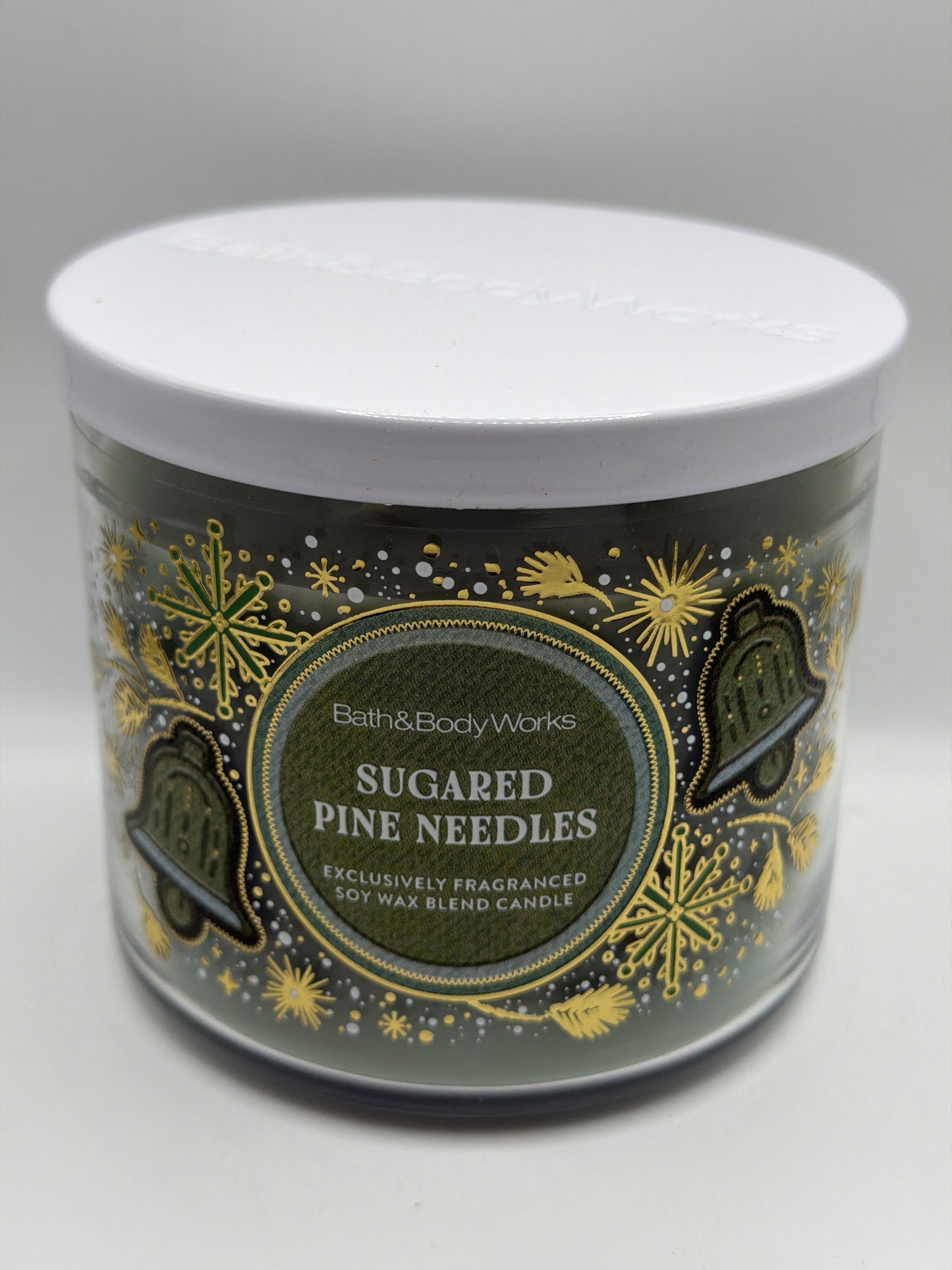 BBW 3 Wick Candles