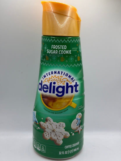 International Delight Coffee Creamer