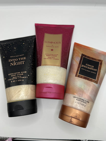 BBW Body Cream, Body Butter, Scrubs & Lotion Men & Women