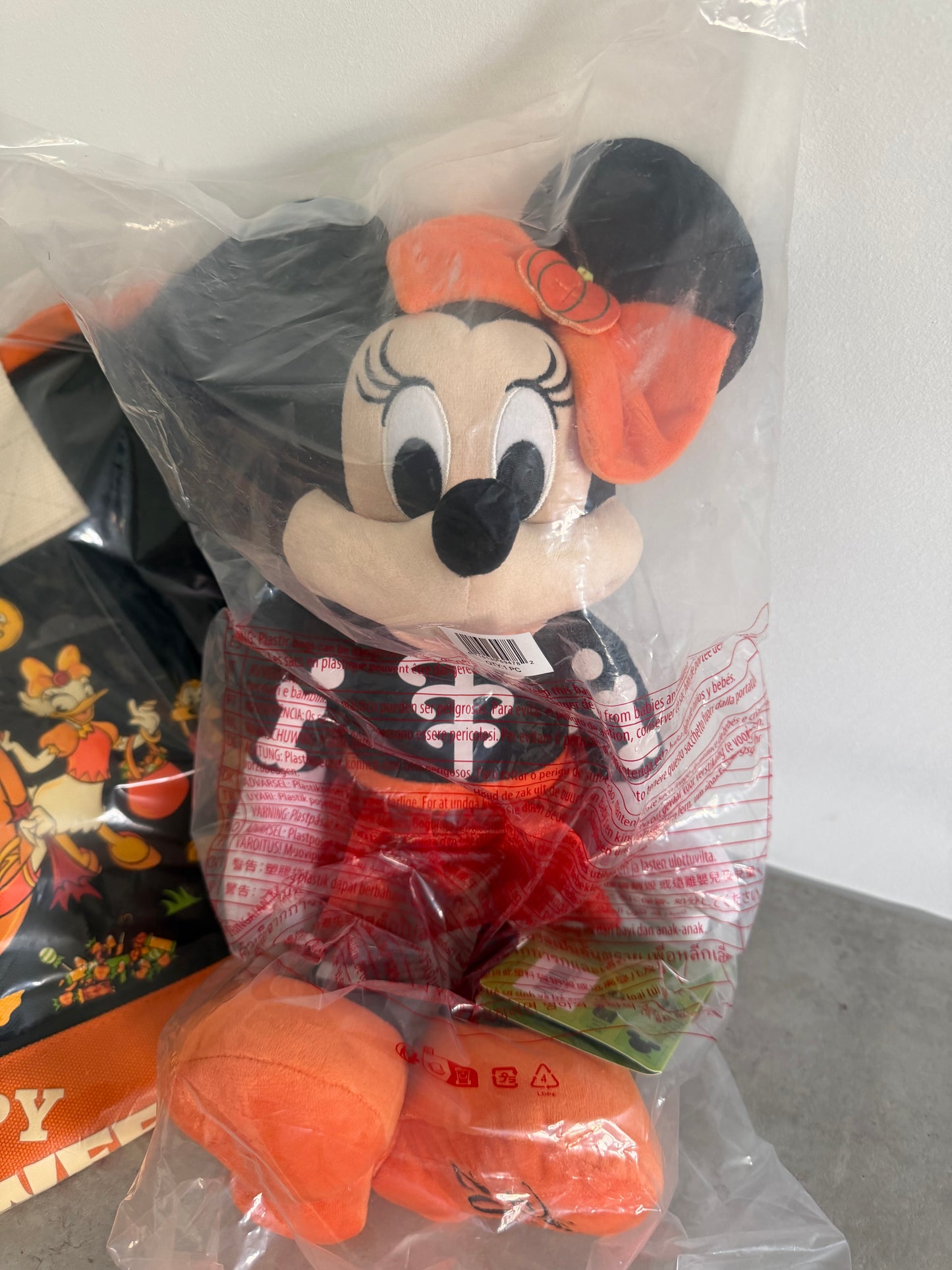 Halloween Disney Bundle Prize Draw Ticket