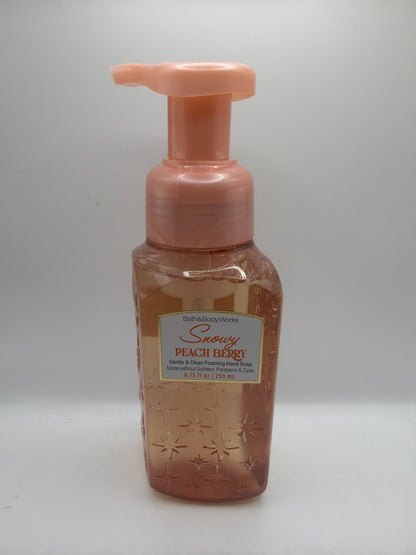 BBW Foaming & Gel Hand Soaps plus Refills