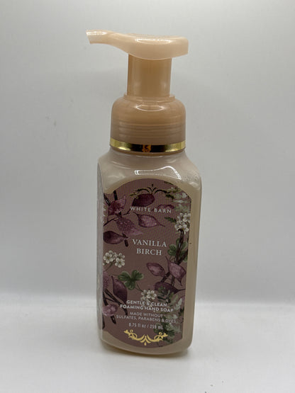 BBW Foaming & Gel Hand Soaps plus Refills