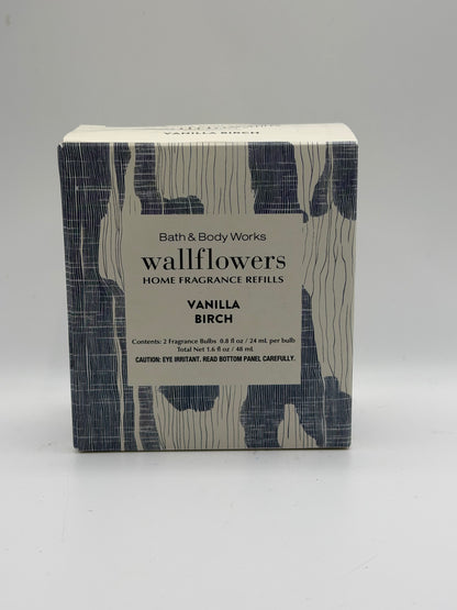 BBW Wallflower Refills Single & Twin Packs