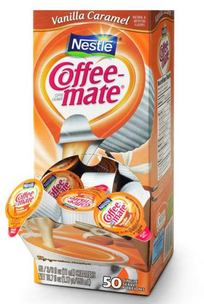 Coffee Creamers Various Brands
