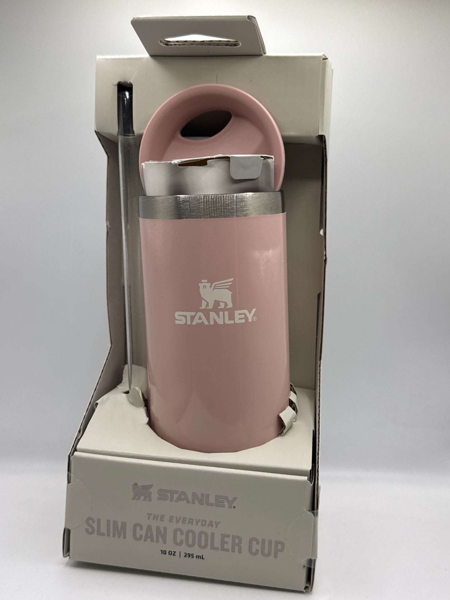 Stanley Everyday Can Cooler Cup in regular or slim version 10oz
