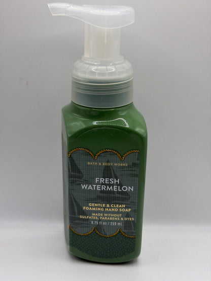 BBW Foaming & Gel Hand Soaps plus Refills