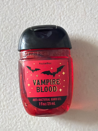 BBW Sanitisers Pocketbacs