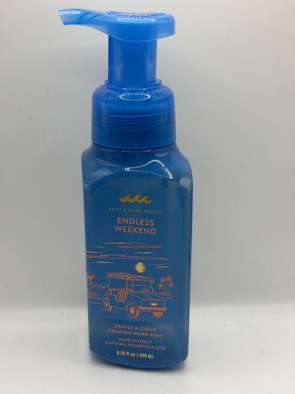 BBW Foaming & Gel Hand Soaps plus Refills
