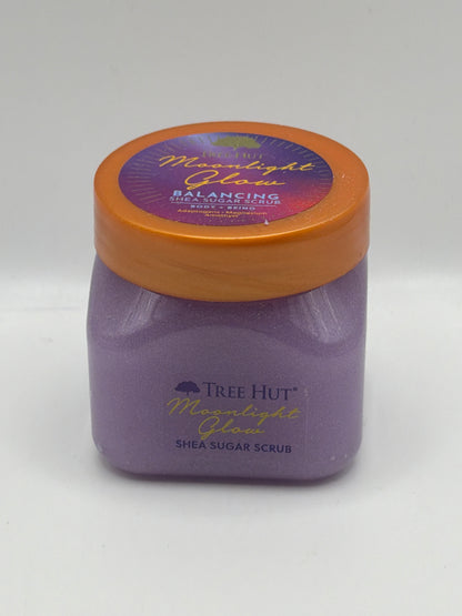 Tree Hut Body Care, Scrubs, Butters & Body Washes and Lip Butter and gift sets