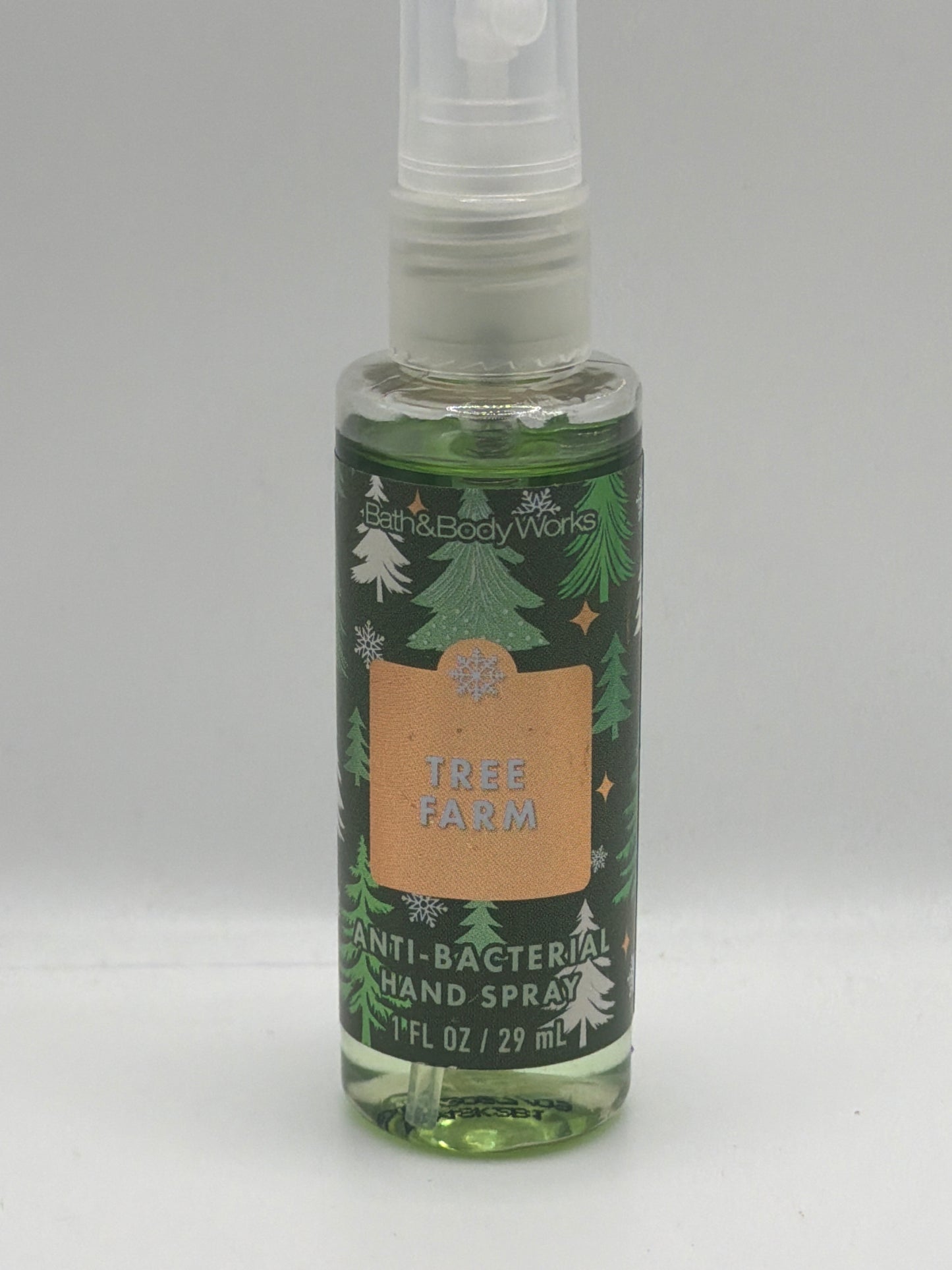 BBW Sanitizer Hand Sprays