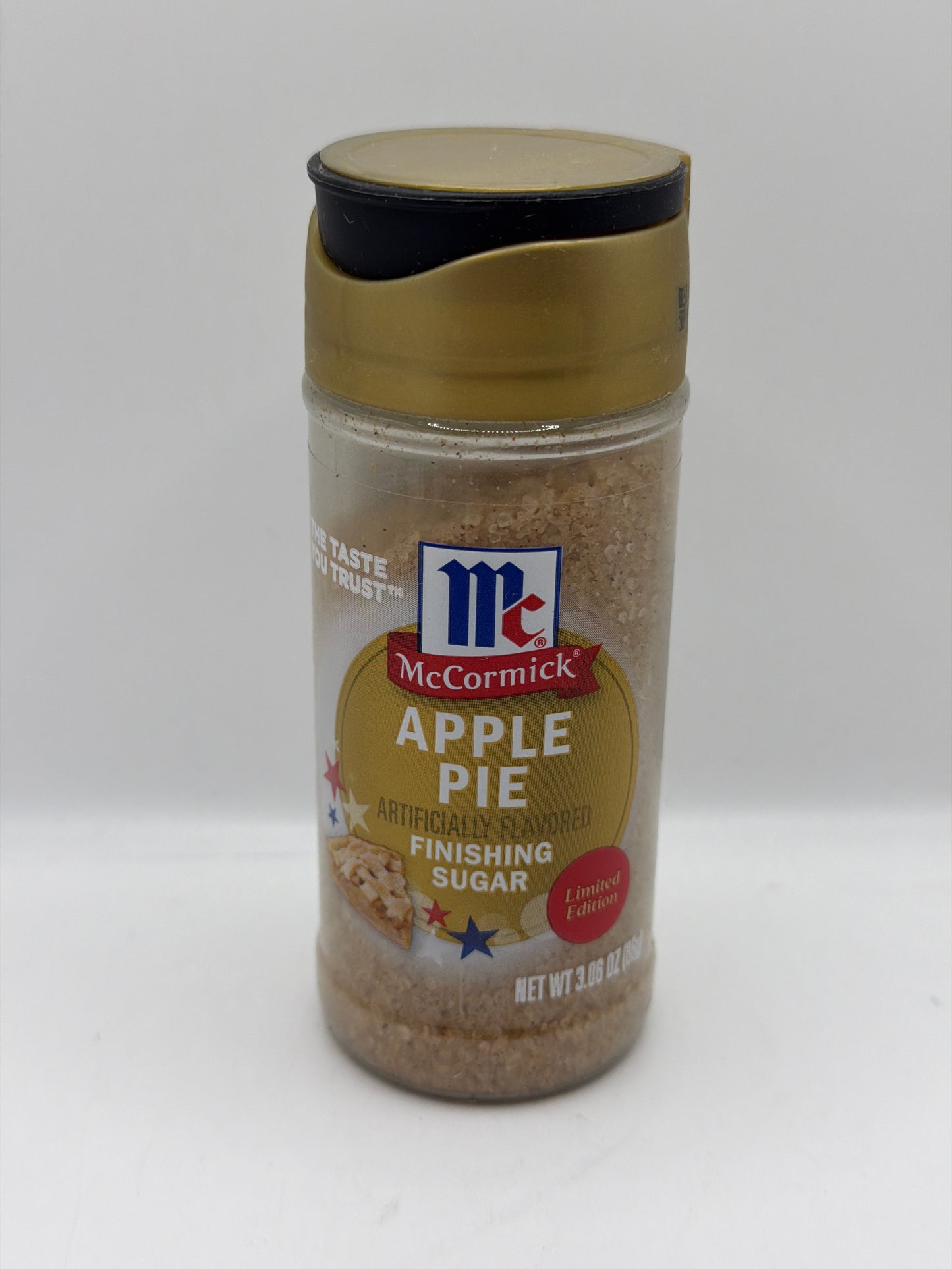 McCormicks Finishing Sugars  various Flavours