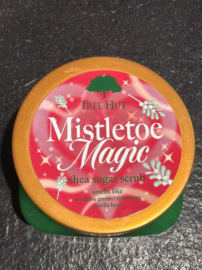 Tree Hut Body Care, Scrubs, Butters & Body Washes and Lip Butter and gift sets