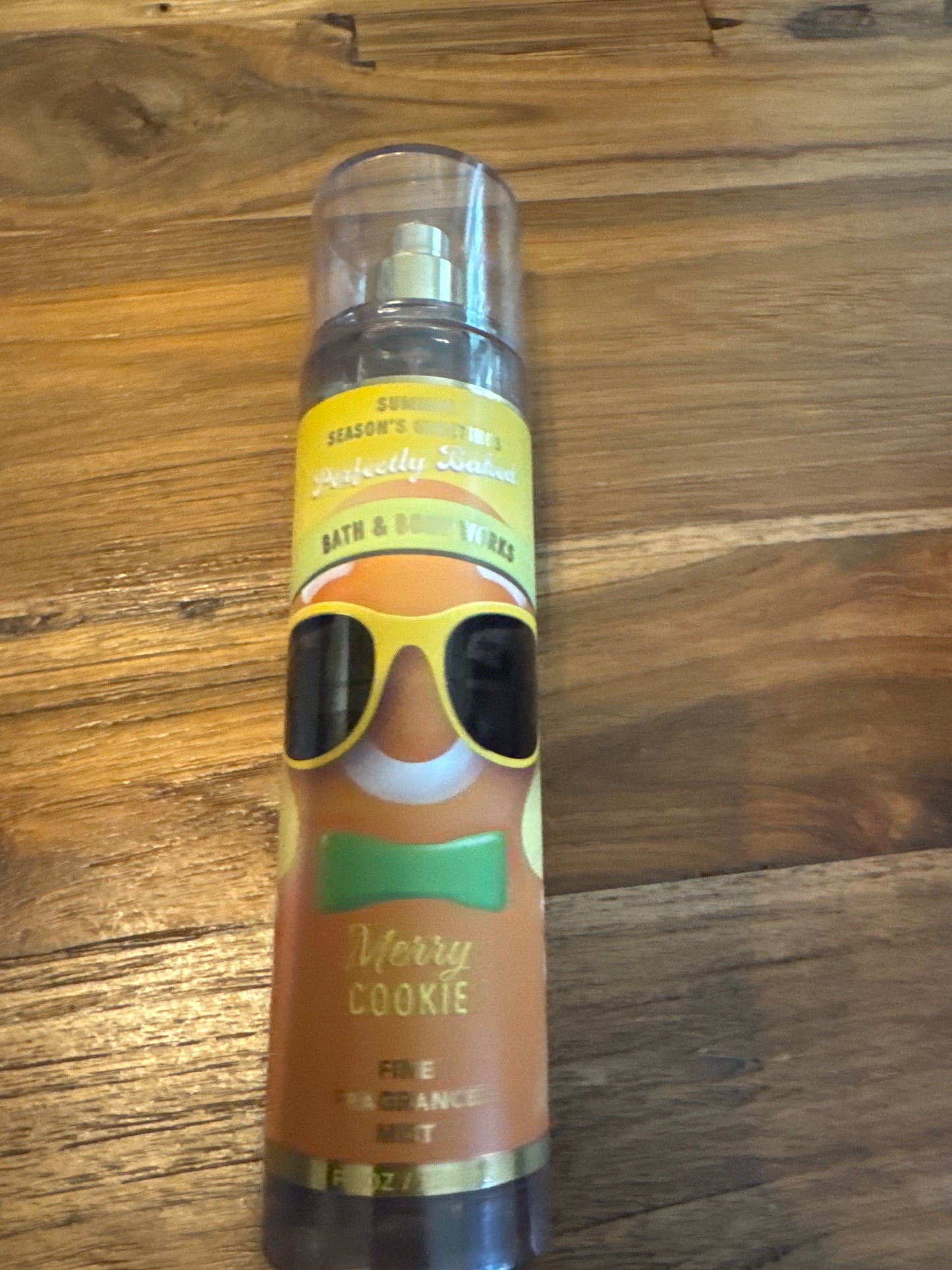 BBW Fine Spray Body Fragrance Mist & Cologne Mist & Travel size