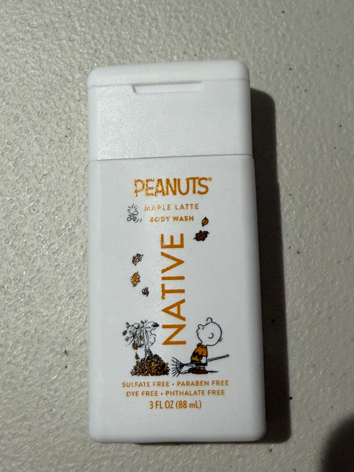Native Bodycare Wash, Lotion, Deodorant