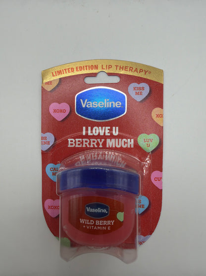 Vaseline Holiday Lip Balms Various available