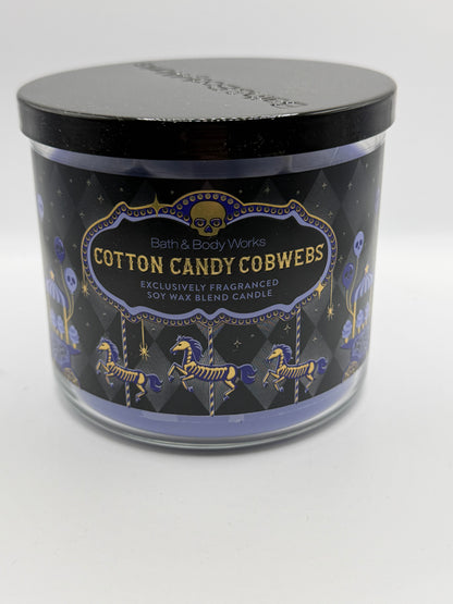 BBW 3 Wick Candles