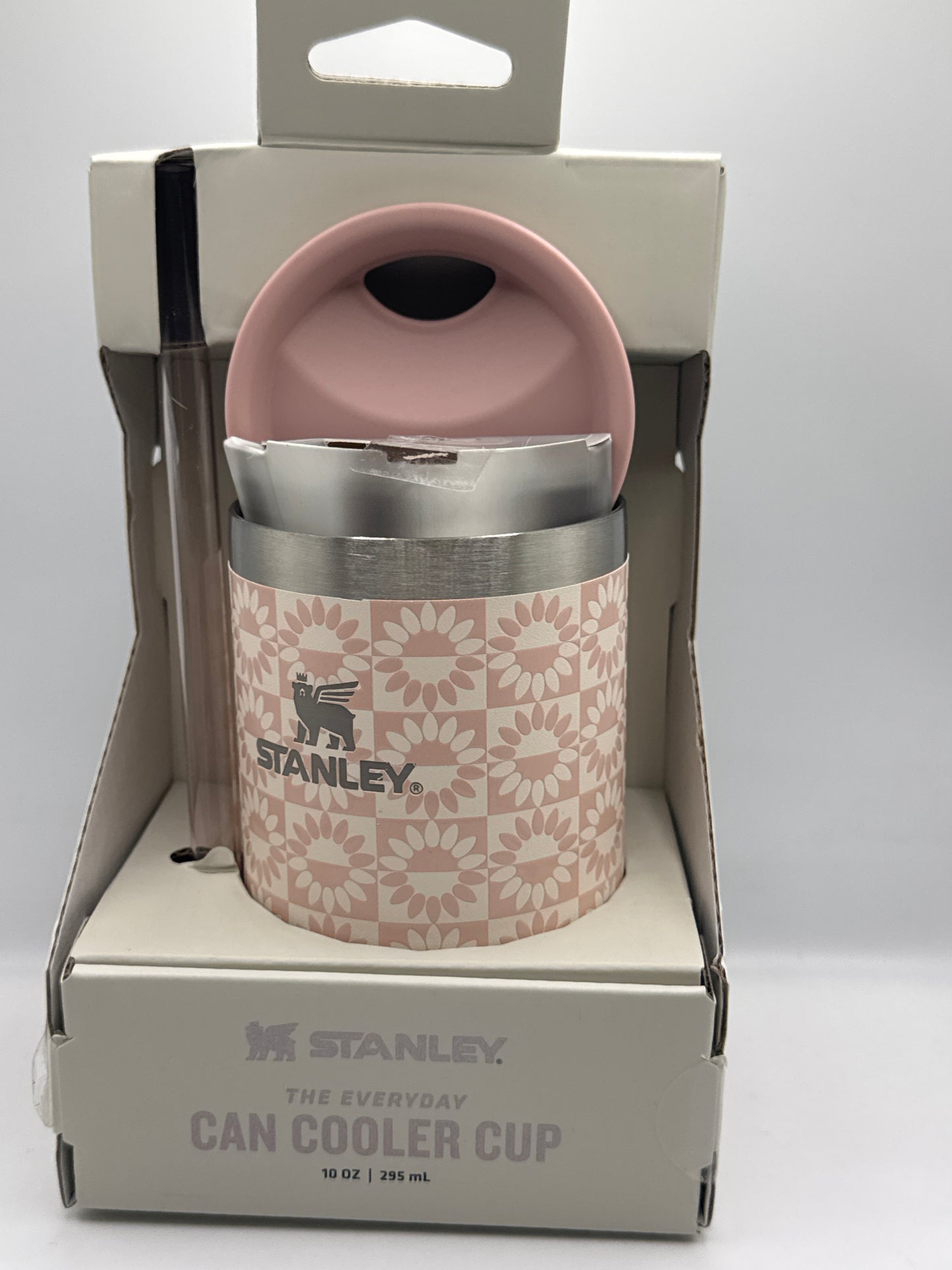 Stanley Everyday Can Cooler Cup in regular or slim version 10oz