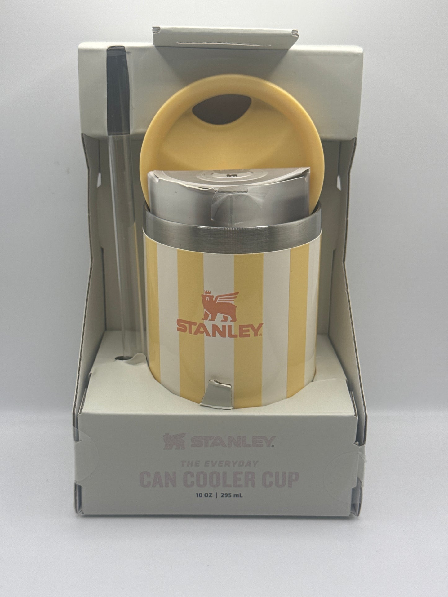 Stanley Everyday Can Cooler Cup in regular or slim version 10oz