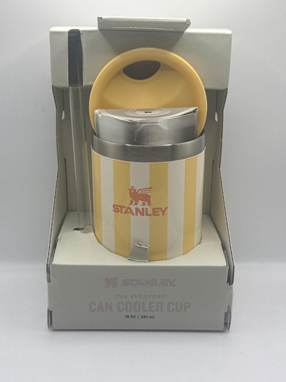 Stanley Everyday Can Cooler Cup in regular or slim version 10oz