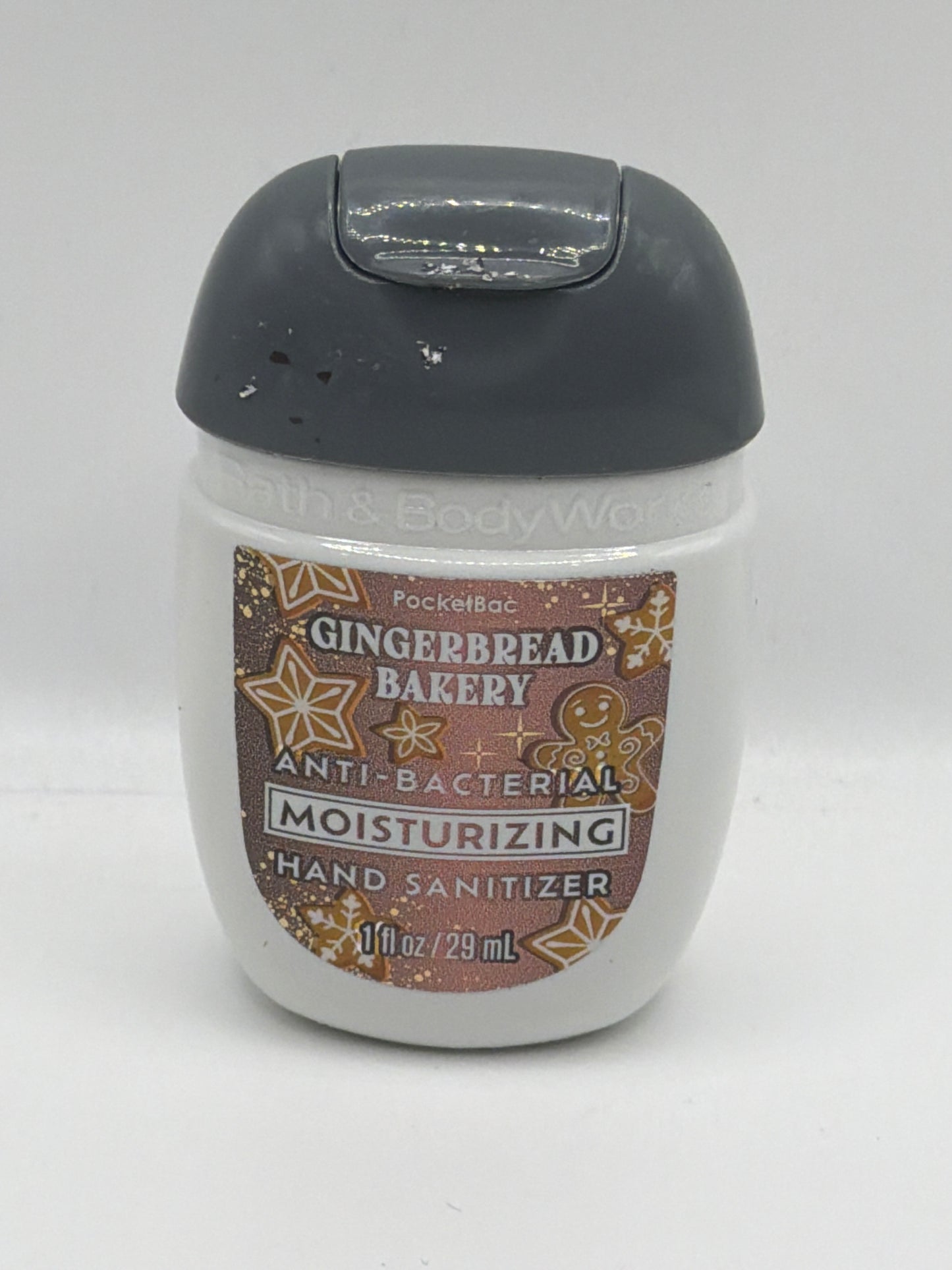 BBW Sanitisers Pocketbacs