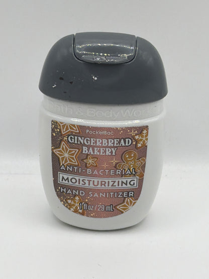 BBW Sanitisers Pocketbacs