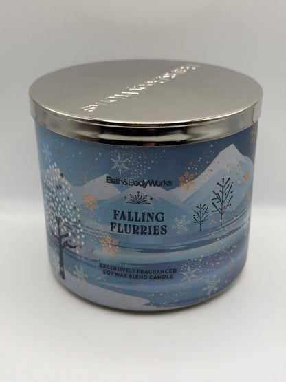 BBW 3 Wick Candles