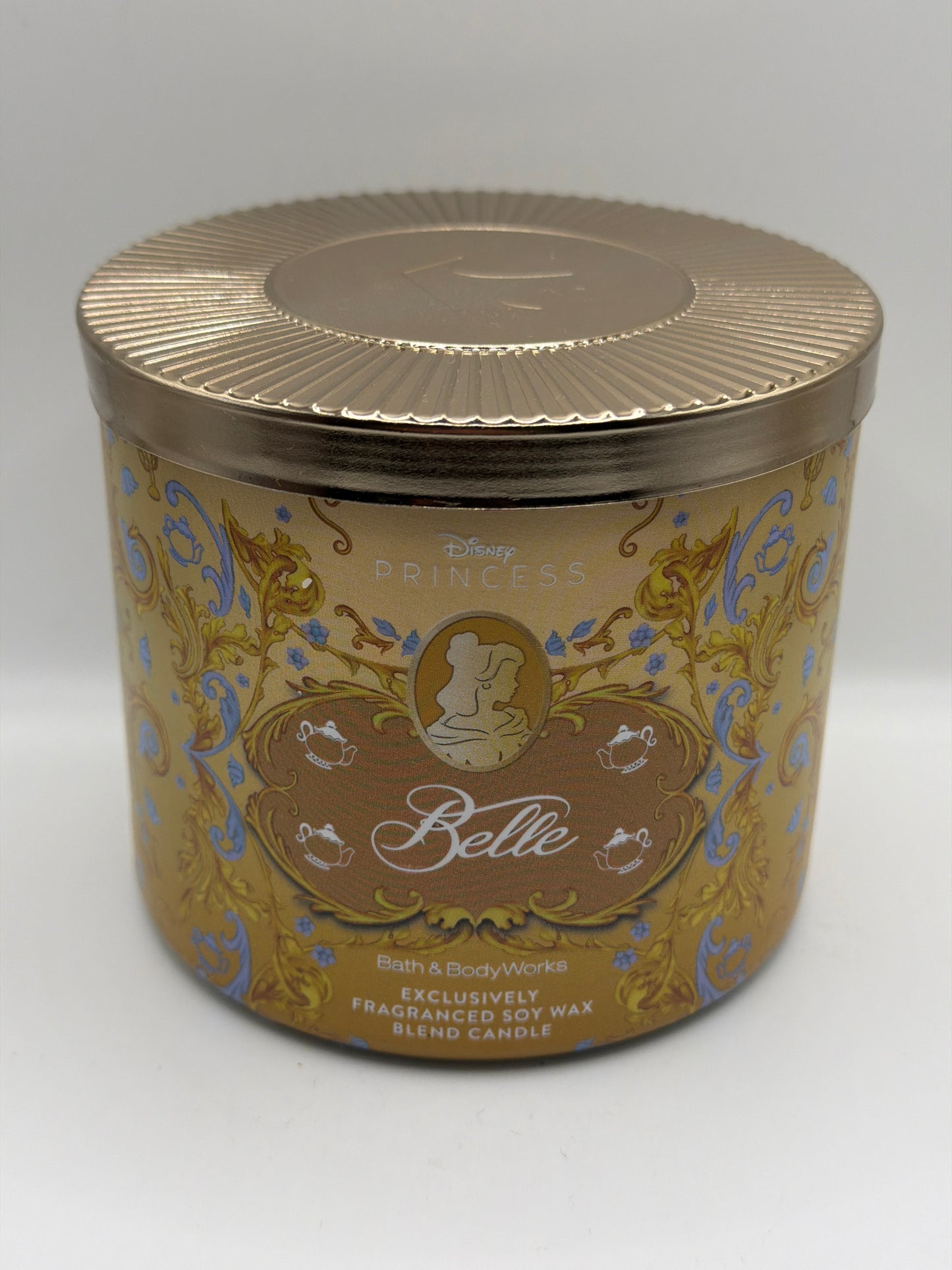 BBW 3 Wick Candles