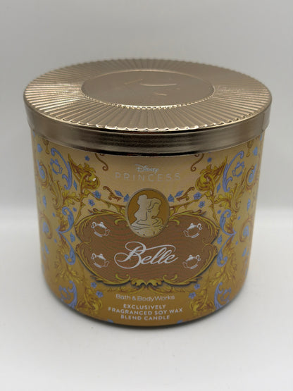 BBW 3 Wick Candles