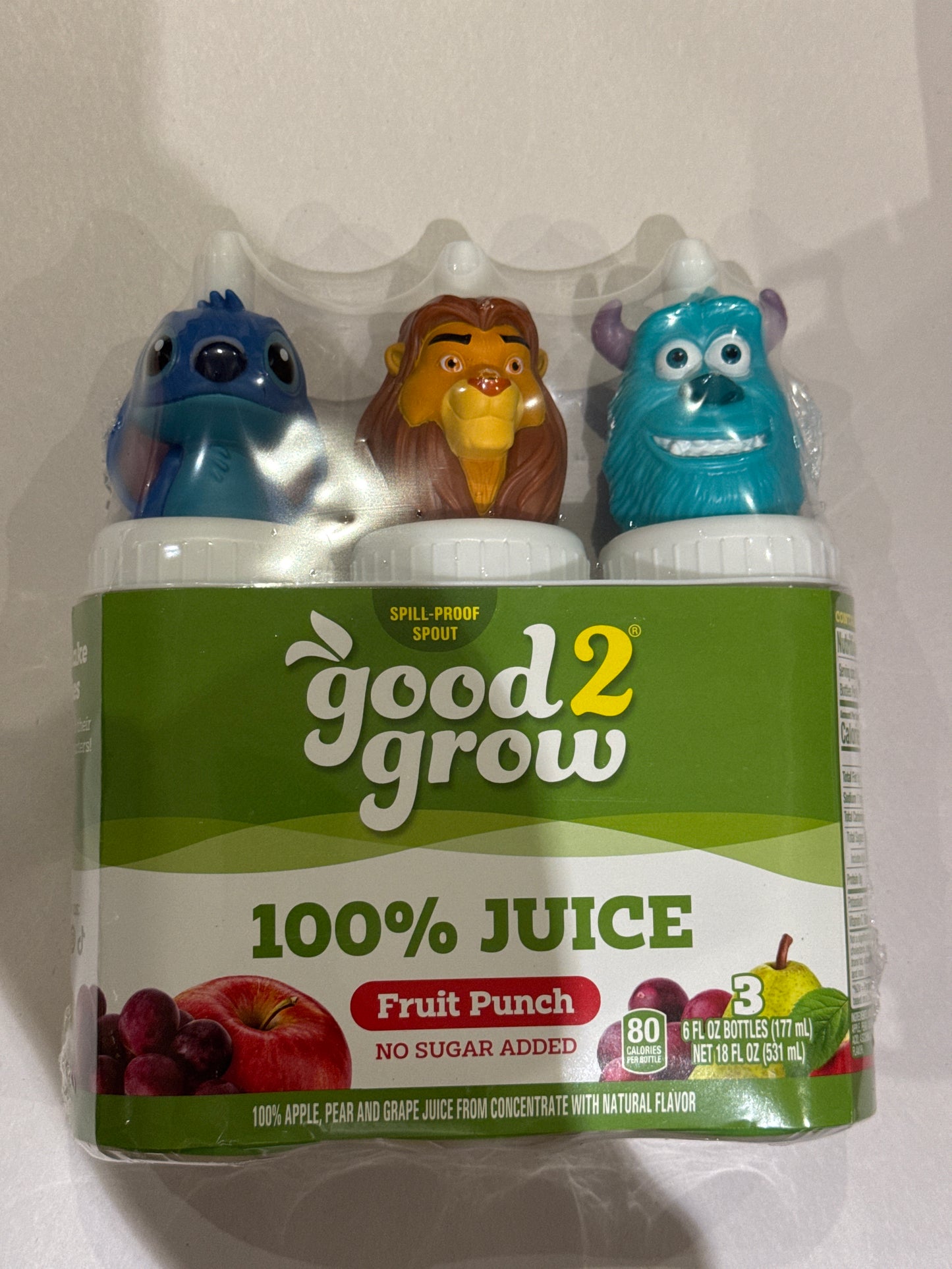 Good 2 Grow Juice Various Options