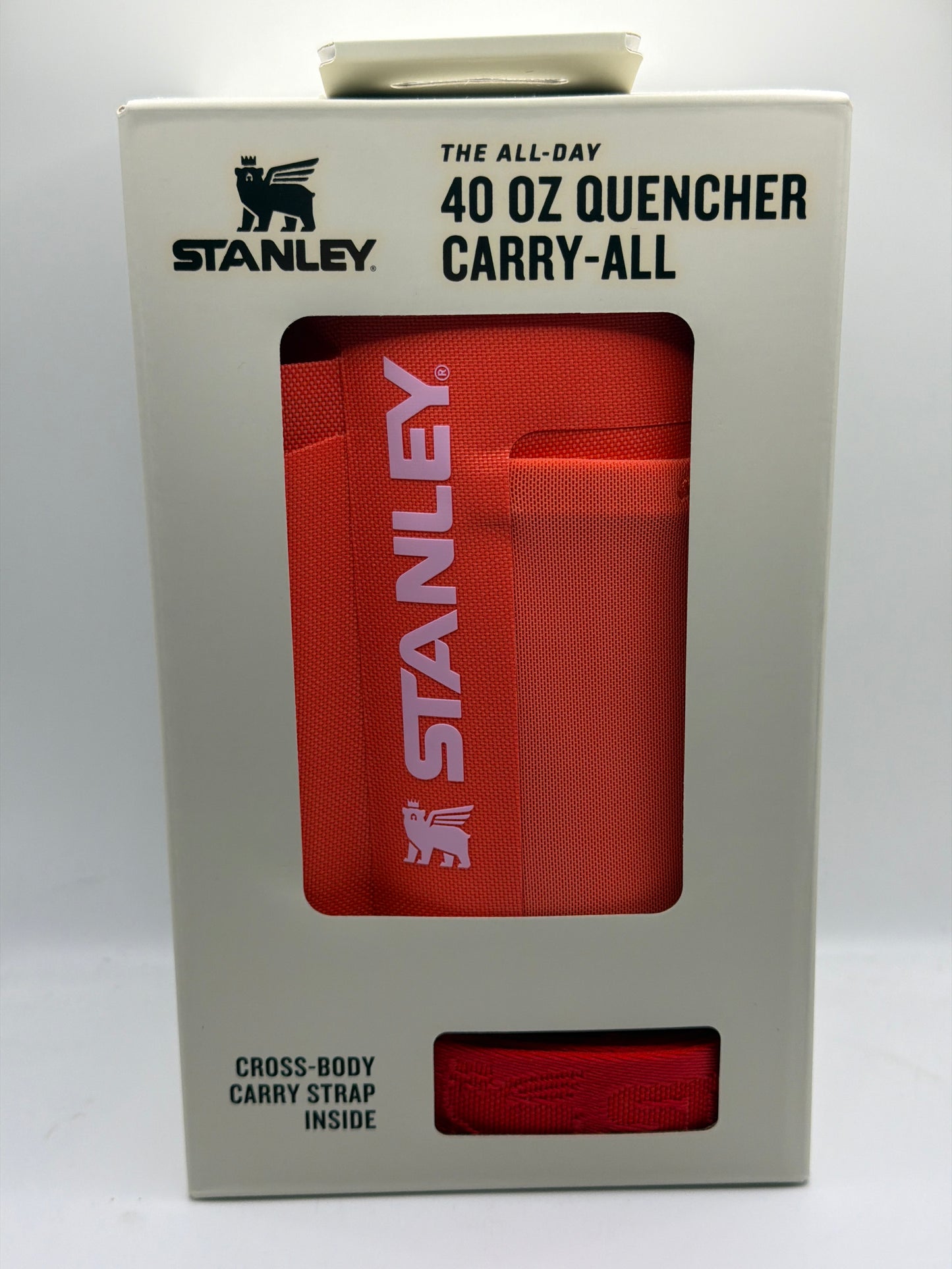 Stanley 40oz Quencher Carry-All Cross Body Carry Strap