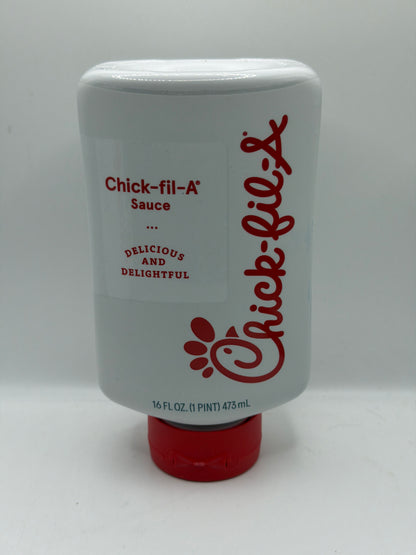 Chick Fil A Sauces Various Flavours