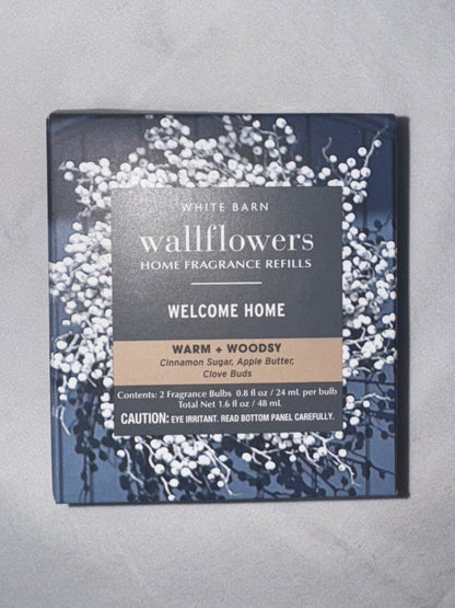 BBW Wallflower Refills Single & Twin Packs