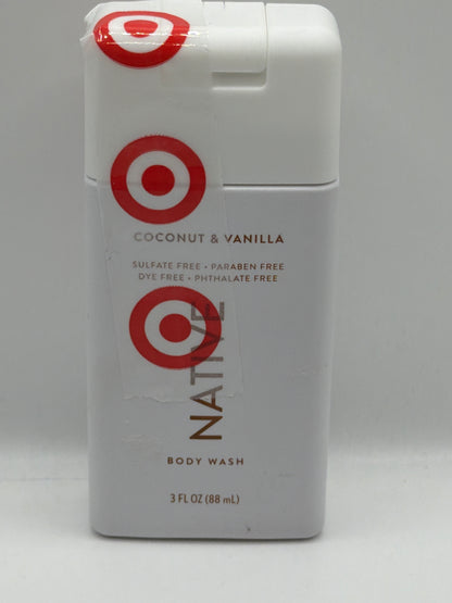 Native Bodycare Wash, Lotion, Deodorant