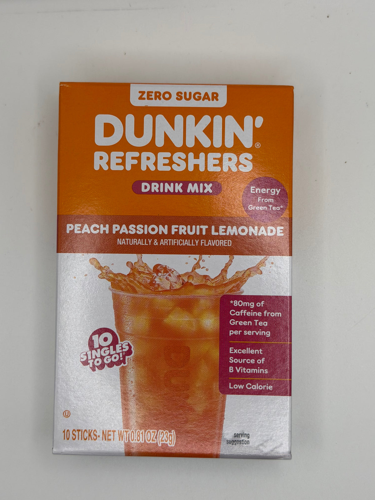 Drink Enhancers Liquid & Powder Mixes Variety of brand, flavours and sizes