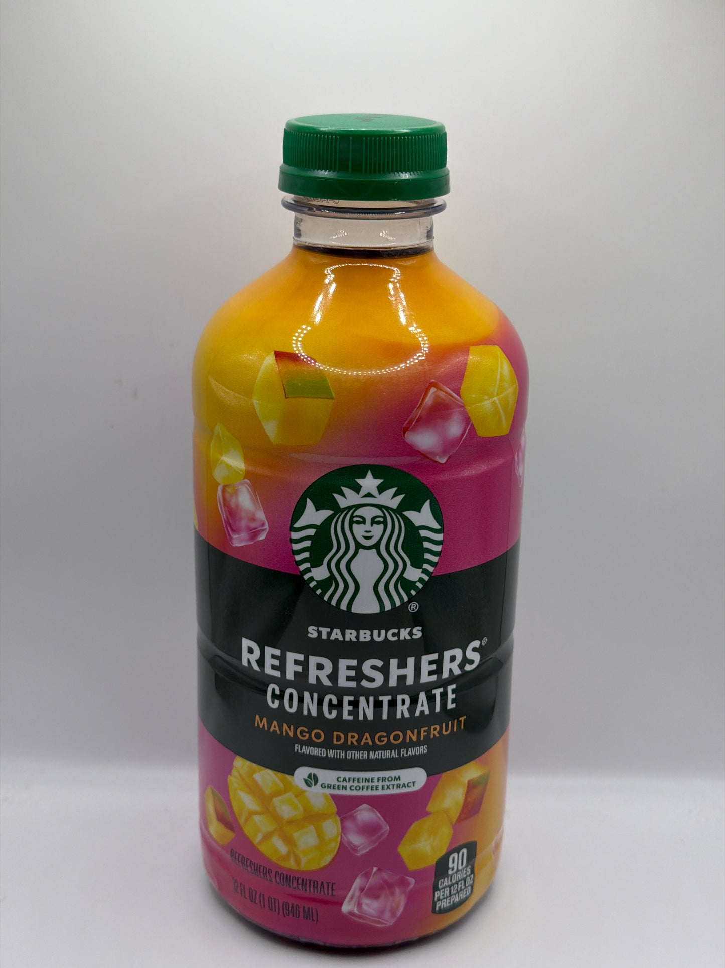 Starbucks Refreshers Concentrate Various Flavours