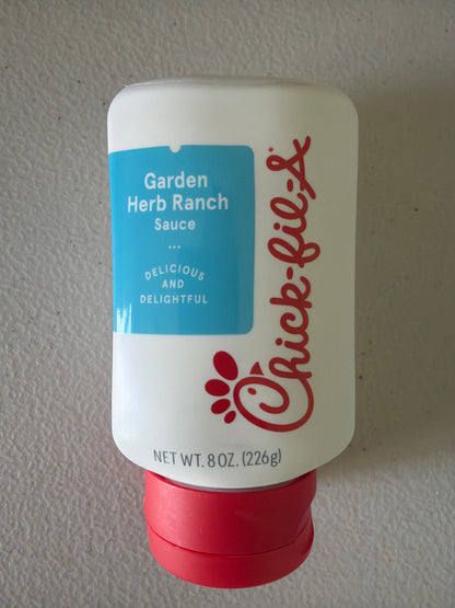 Chick Fil A Sauces Various Flavours