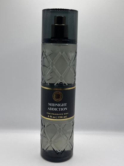 BBW Fine Spray Body Fragrance Mist & Cologne Mist