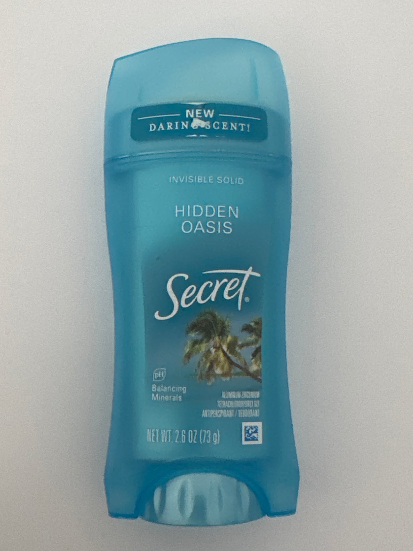 Secret Deodorant Solid