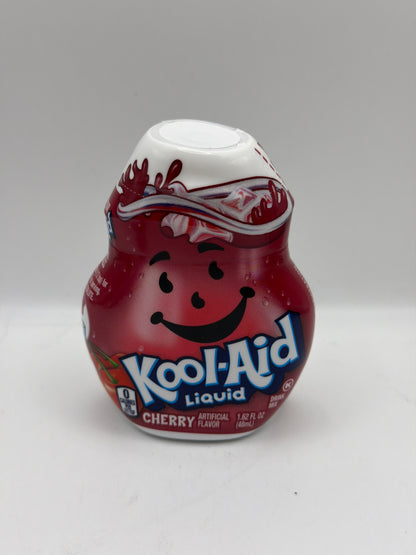 Kool Aid Liquid Bottles  various flavours 40ml concentrate
