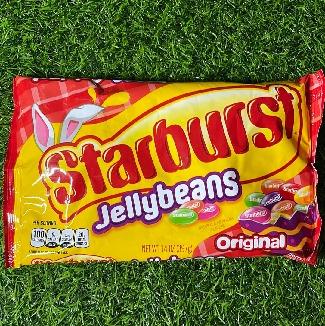 Starburst Jellybeans Original 396.9g bag