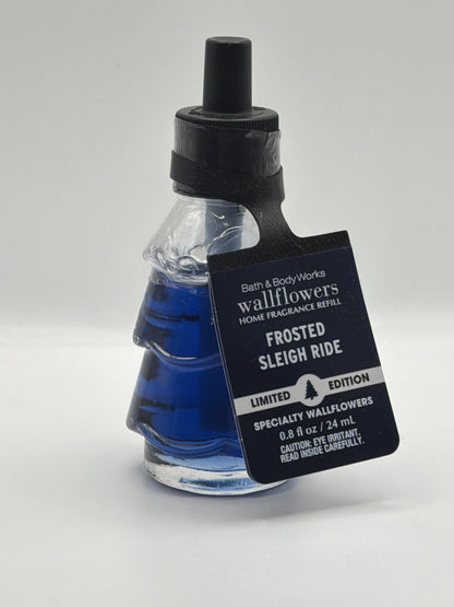 BBW Wallflower Refills Single & Twin Packs