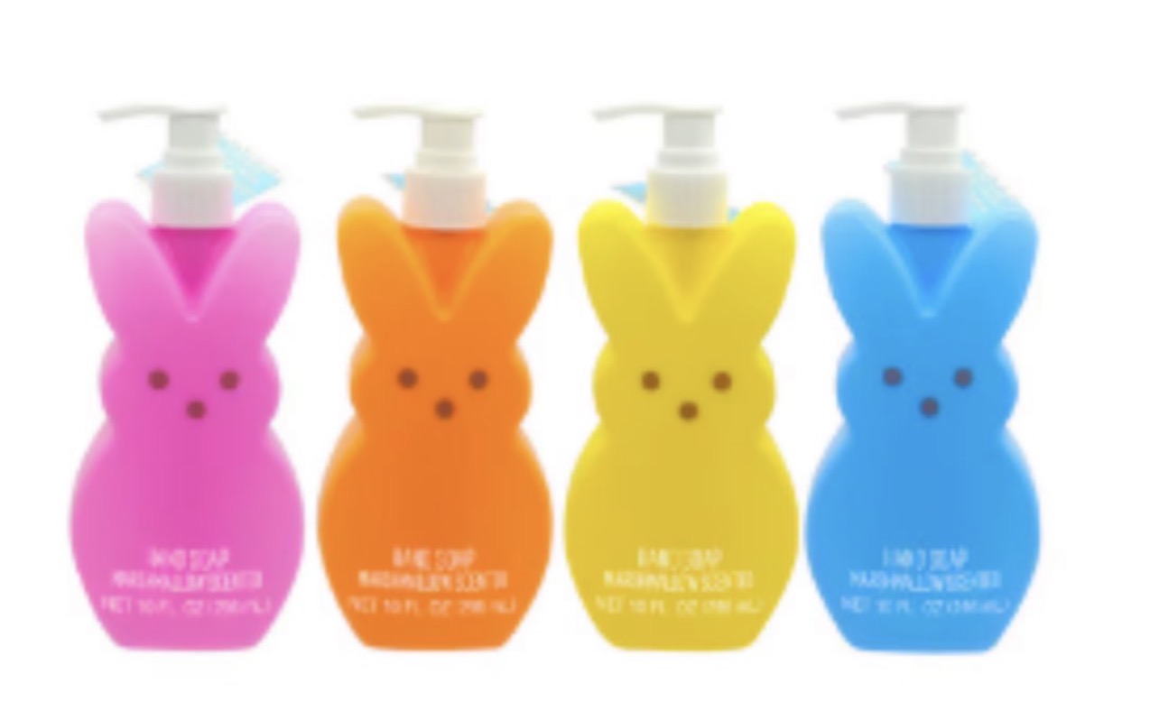 Peeps Marshmallow Scented Hand Soap Various Colours