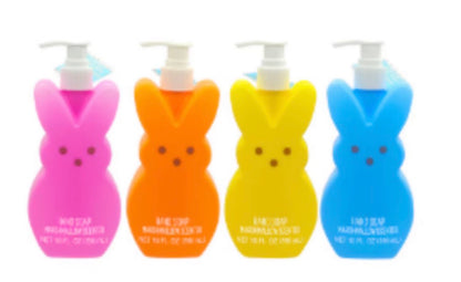 Peeps Marshmallow Scented Hand Soap Various Colours