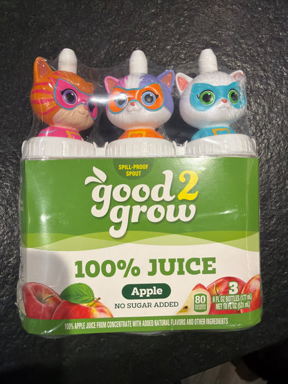 Good 2 Grow Juice Various Options
