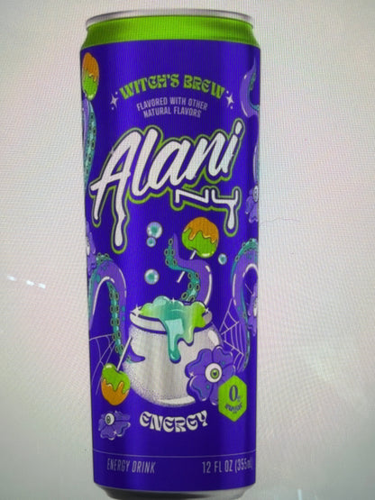 Alani Nu Energy Drinks Various Flavours