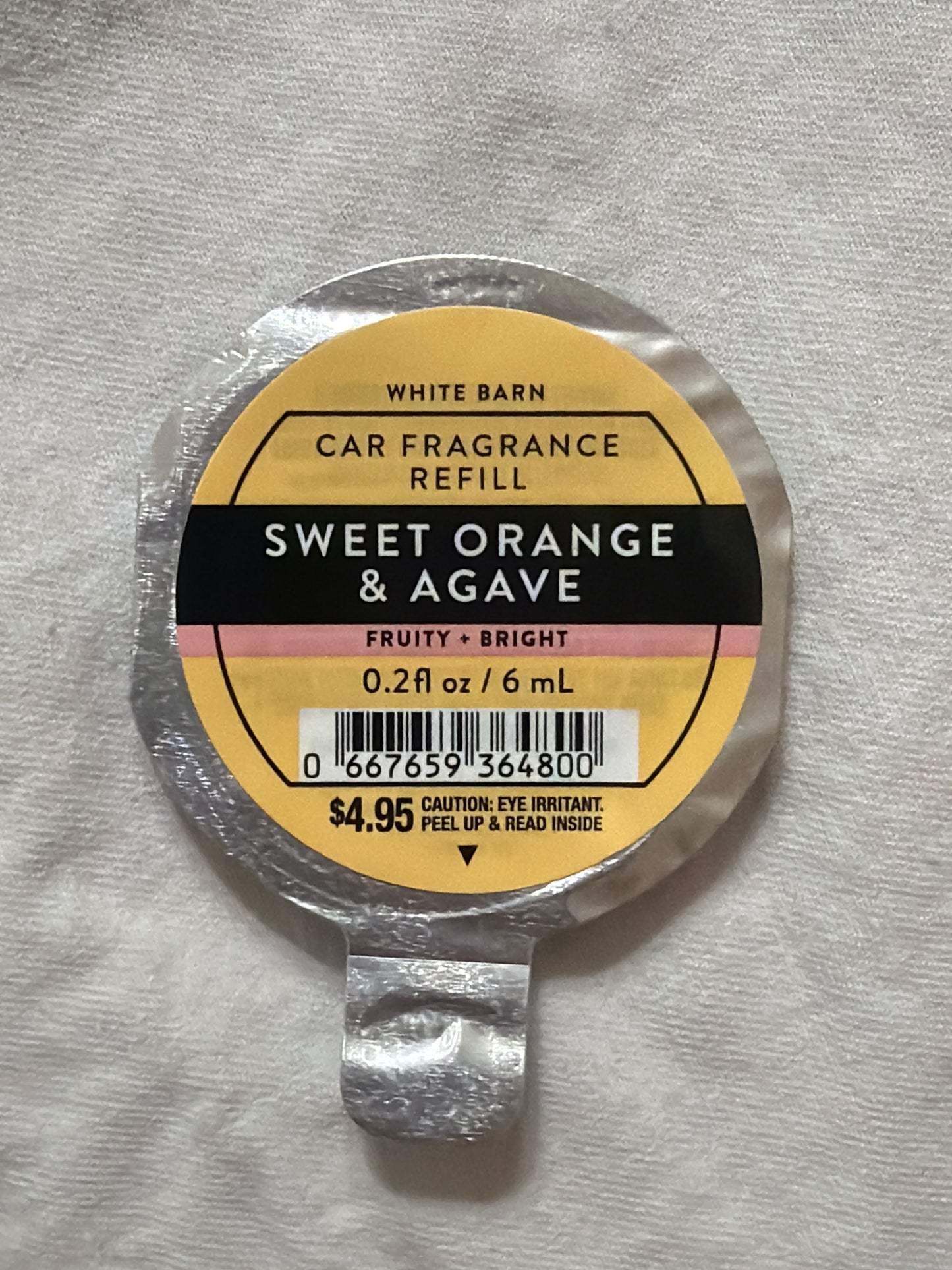 BBW Car Portable Scent Refills