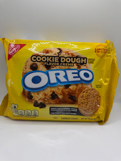 Oreo Cookies Various Flavours and sizes