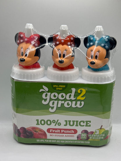Good 2 Grow Juice Various Options
