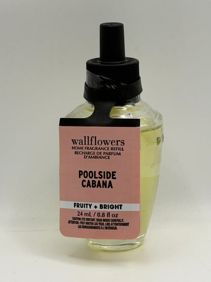 BBW Wallflower Refills Single & Twin Packs